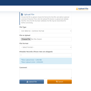 Department of Human Services Data Exchange